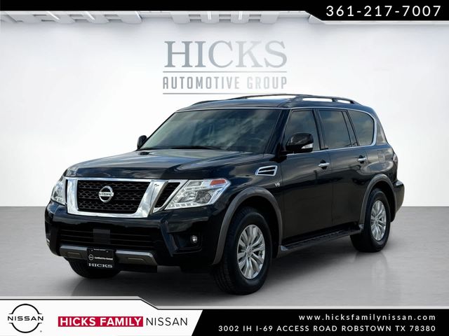 2019 Nissan Armada SV