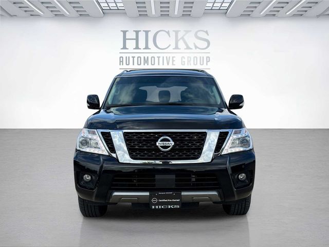 2019 Nissan Armada SV