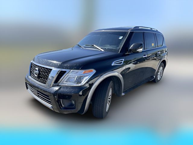 2019 Nissan Armada SV