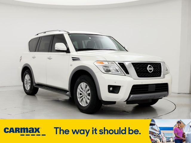 2019 Nissan Armada SV