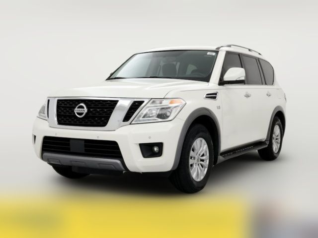 2019 Nissan Armada SV