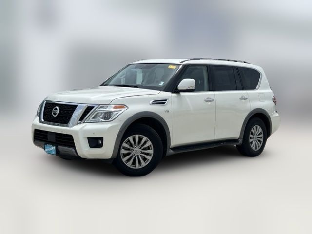 2019 Nissan Armada SV