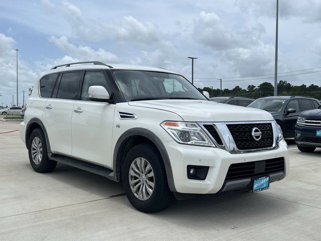 2019 Nissan Armada SV