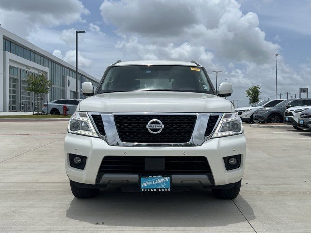 2019 Nissan Armada SV