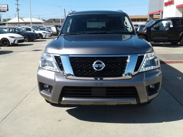 2019 Nissan Armada SV