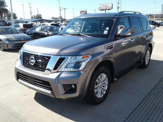 2019 Nissan Armada SV