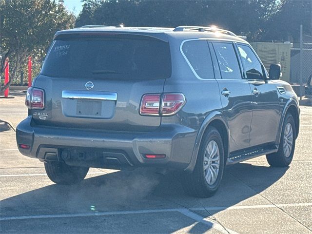 2019 Nissan Armada SV