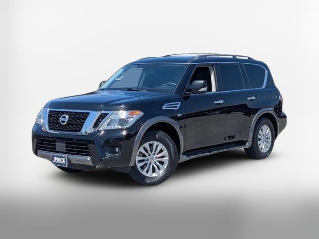 2019 Nissan Armada SV