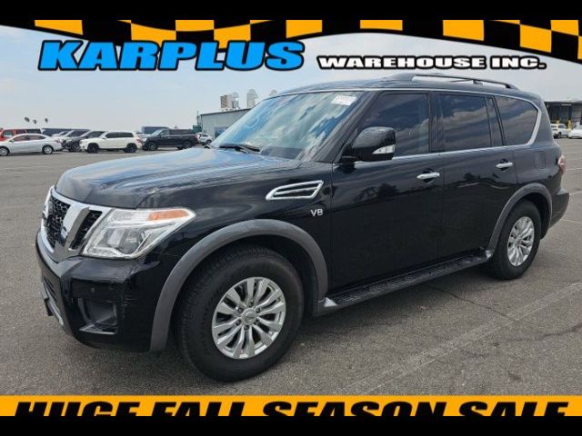 2019 Nissan Armada SV