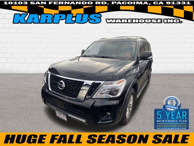 2019 Nissan Armada SV