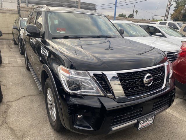 2019 Nissan Armada SV