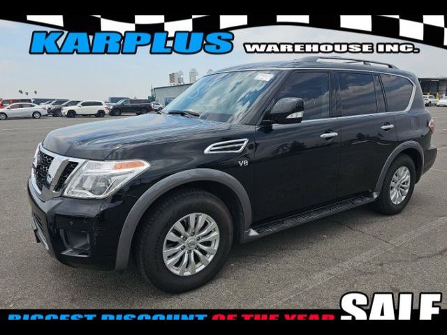 2019 Nissan Armada SV