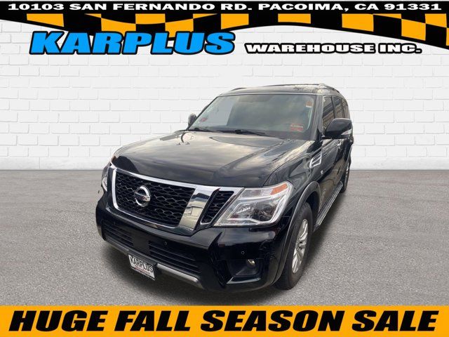 2019 Nissan Armada SV