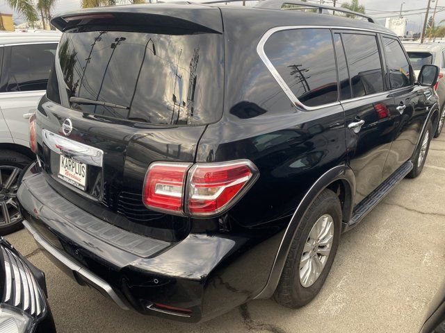 2019 Nissan Armada SV