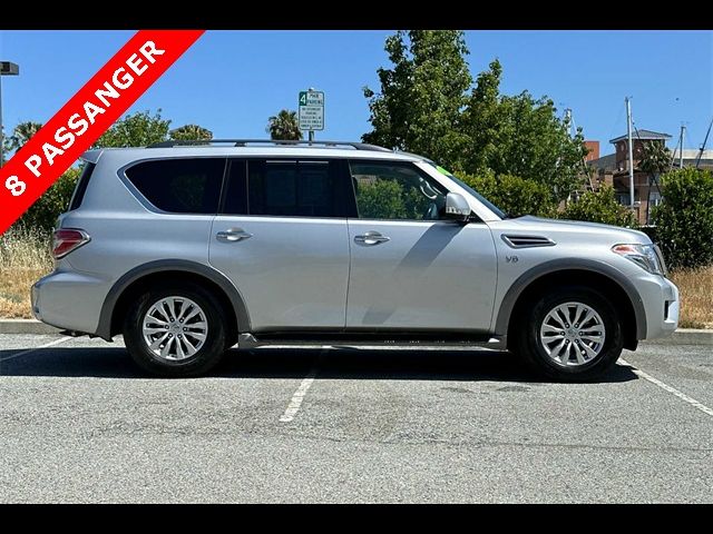 2019 Nissan Armada SV