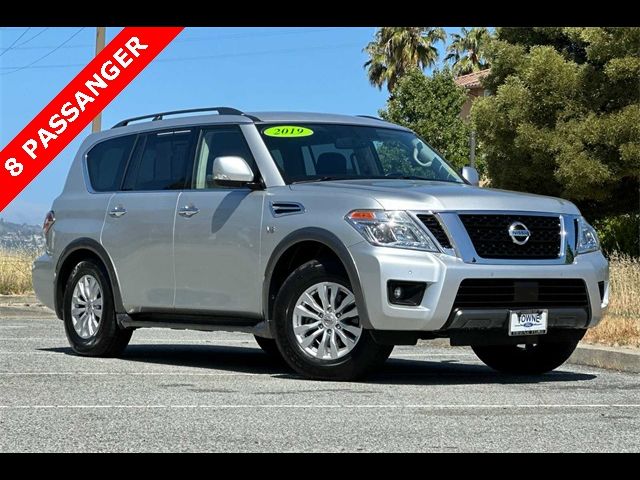 2019 Nissan Armada SV