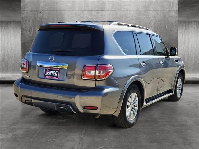 2019 Nissan Armada SV