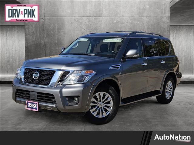 2019 Nissan Armada SV