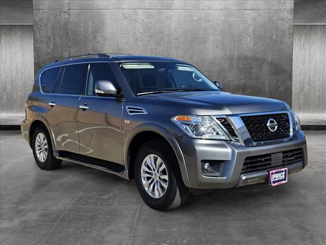 2019 Nissan Armada SV