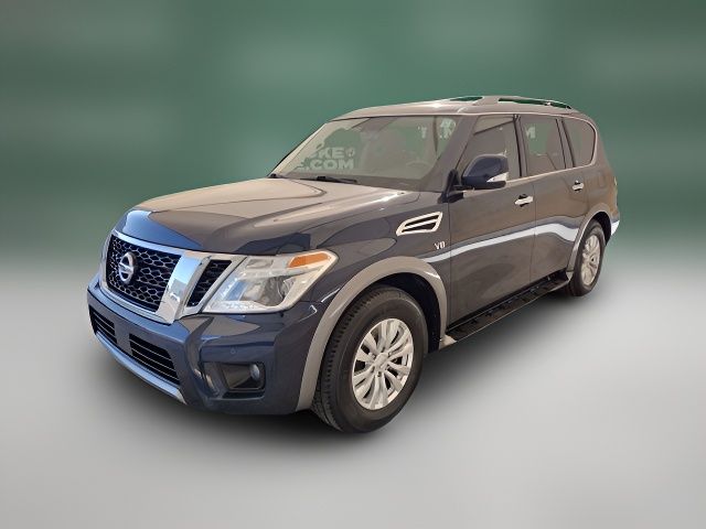 2019 Nissan Armada SV