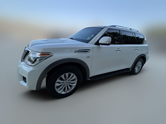 2019 Nissan Armada SV