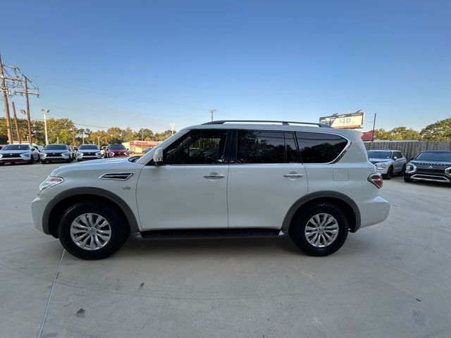 2019 Nissan Armada SV