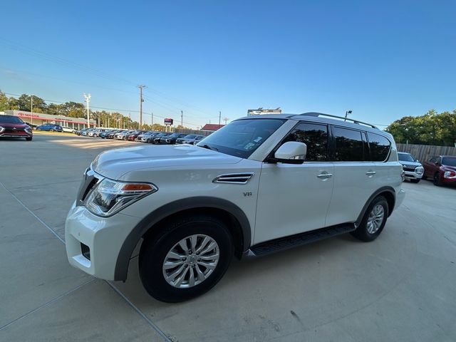 2019 Nissan Armada SV