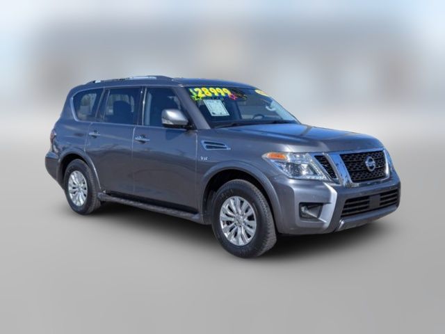 2019 Nissan Armada SV