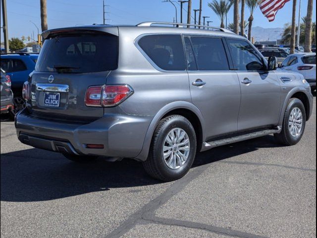 2019 Nissan Armada SV