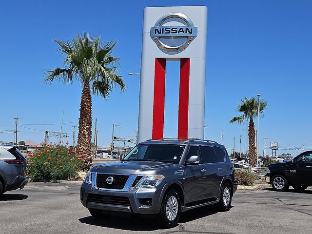 2019 Nissan Armada SV
