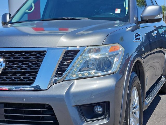 2019 Nissan Armada SV