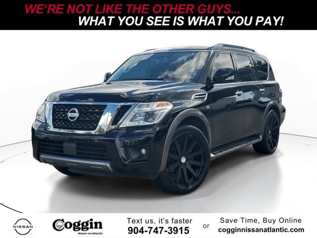 2019 Nissan Armada SV