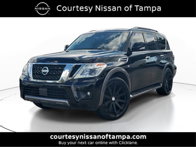 2019 Nissan Armada SV