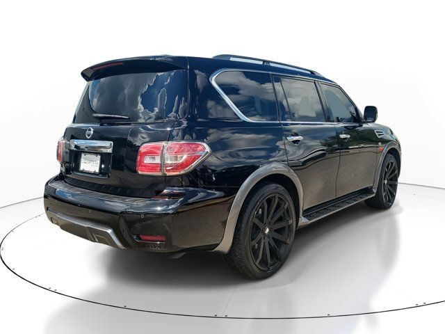 2019 Nissan Armada SV