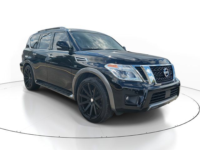 2019 Nissan Armada SV