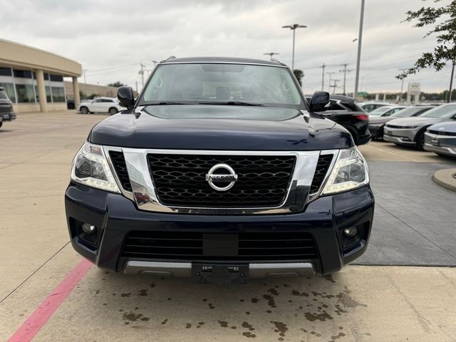 2019 Nissan Armada SV