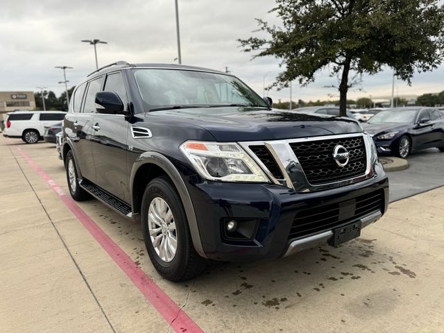 2019 Nissan Armada SV