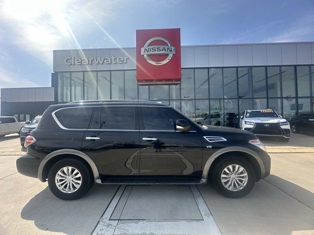 2019 Nissan Armada SV