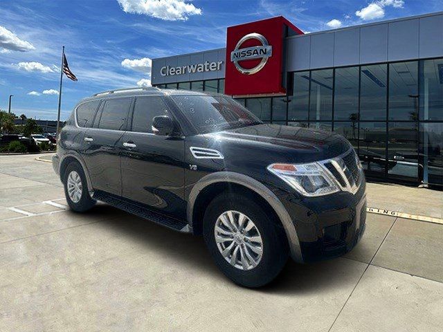 2019 Nissan Armada SV