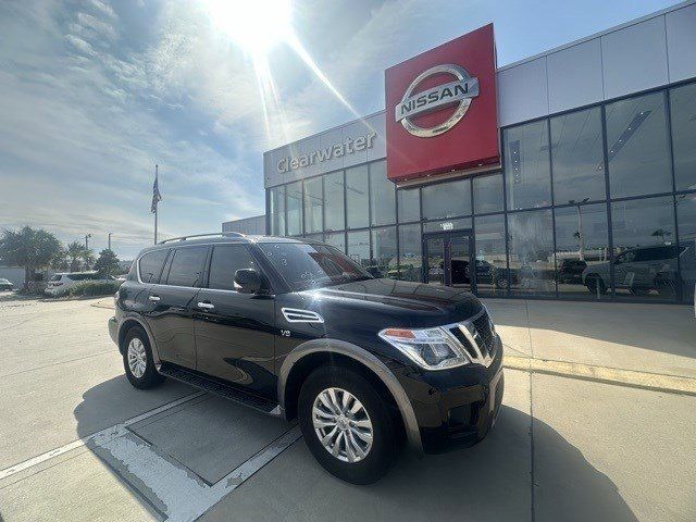 2019 Nissan Armada SV