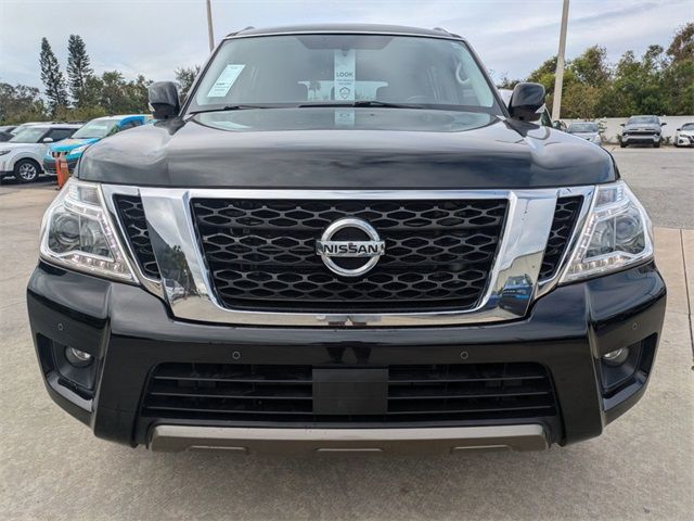 2019 Nissan Armada SV