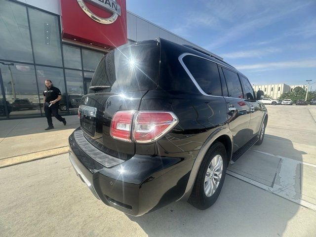 2019 Nissan Armada SV