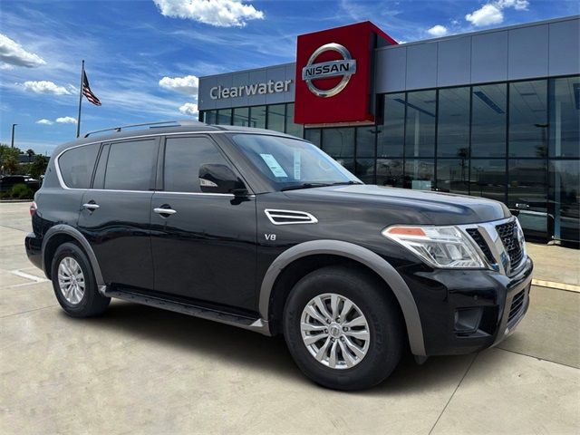 2019 Nissan Armada SV