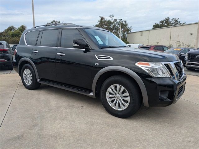 2019 Nissan Armada SV