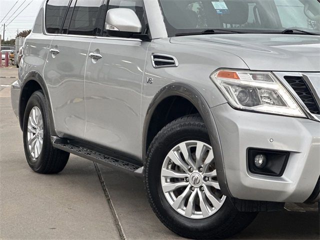 2019 Nissan Armada SV