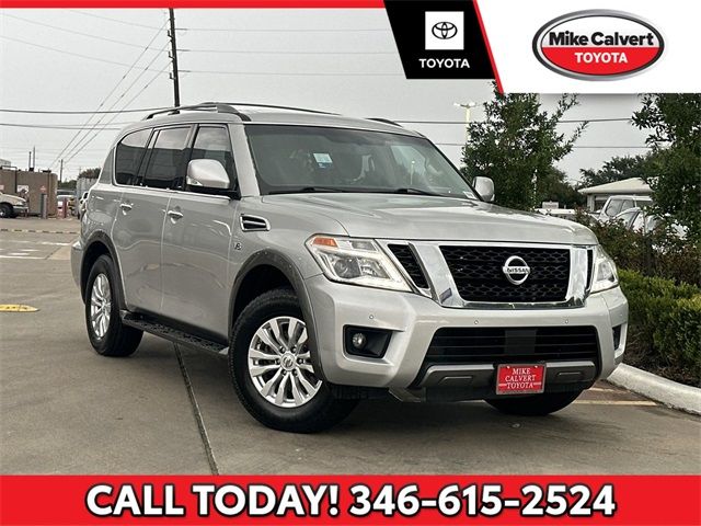 2019 Nissan Armada SV