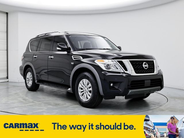 2019 Nissan Armada SV