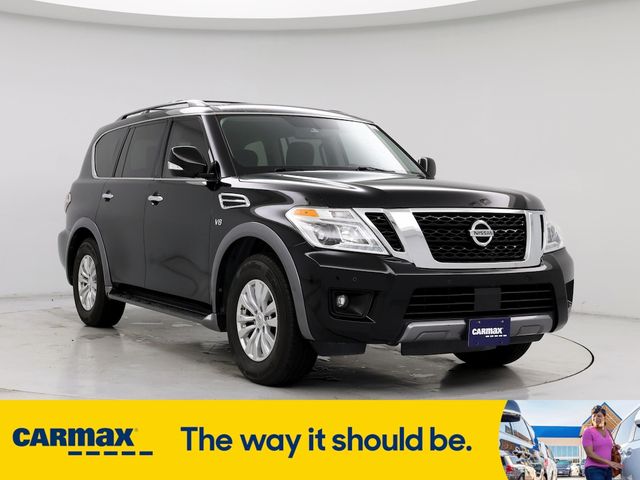 2019 Nissan Armada SV