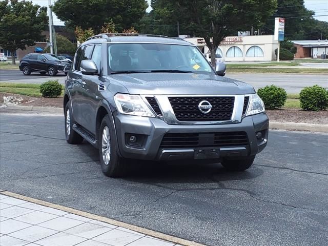 2019 Nissan Armada SV