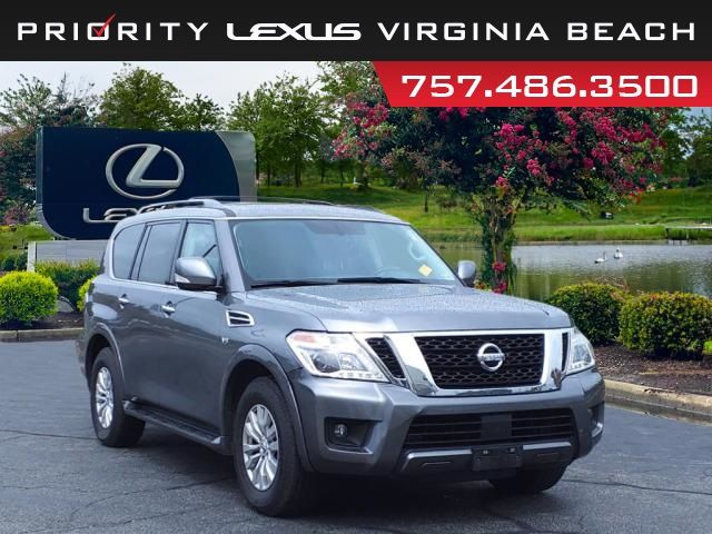 2019 Nissan Armada SV